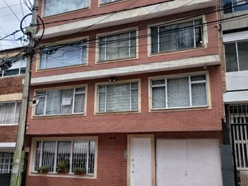 apartaestudio en arriendo en chapinero alto. Cod A7299904