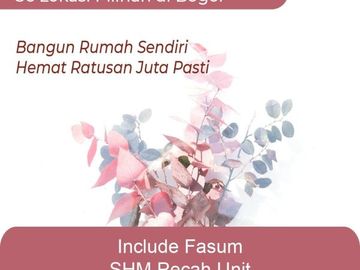 Kavling Cibodas Rumpin