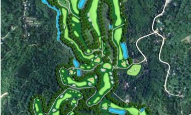 Studio Unit at One Tectona Condo with FREE golf rights
