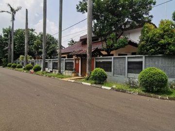 DIJUAL RUMAH LUAS di Jl GARUDA / BINTARO, JAKSEL (PREMIUM AREA)