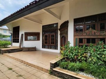 DIJUAL RUMAH LUAS di Jl GARUDA / BINTARO, JAKSEL (PREMIUM AREA)