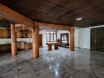 DIJUAL RUMAH LUAS di Jl GARUDA / BINTARO, JAKSEL (PREMIUM AREA)