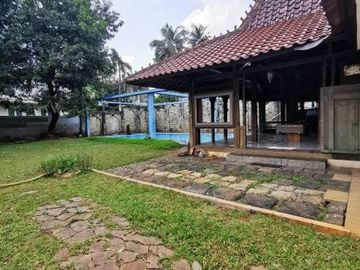 DIJUAL RUMAH LUAS di Jl GARUDA / BINTARO, JAKSEL (PREMIUM AREA)