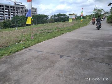 Tanah kavling Strategis kedungmundu Tembalang, dekat ADA Fatmawati