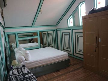 Rumah Tinggal dan Kantor Kalibata Luas 200