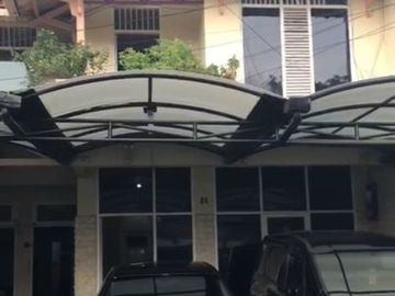 Rumah Tinggal dan Kantor Kalibata Luas 200