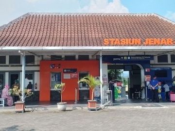Tanah Kavling View Sawah & Pegunungan, Purworejo SHM