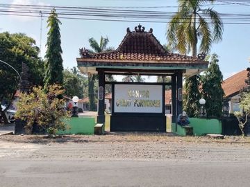 Tanah Kavling View Sawah & Pegunungan, Purworejo SHM