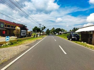 Tanah Kavling View Sawah & Pegunungan, Purworejo SHM