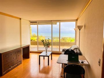Departamento en Venta en Av. Borgoño / Costa Brava