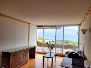 Departamento en Venta en Av. Borgoño / Costa Brava