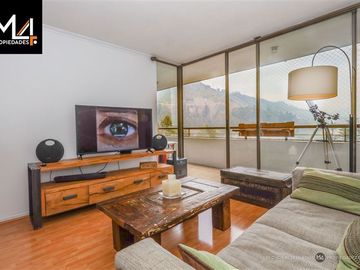 Departamento en Venta en Bosques de la piramide