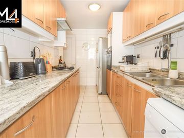 Departamento en Venta en Bosques de la piramide