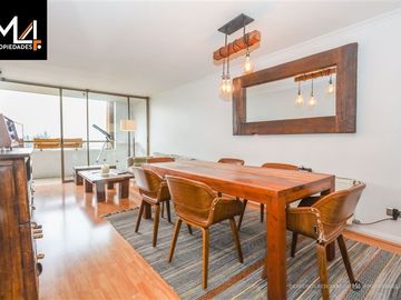 Departamento en Venta en Bosques de la piramide