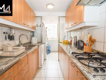 Departamento en Venta en Bosques de la piramide