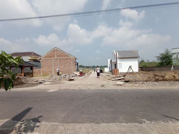 Jual Rumah Minimalis Dalam Perumahan