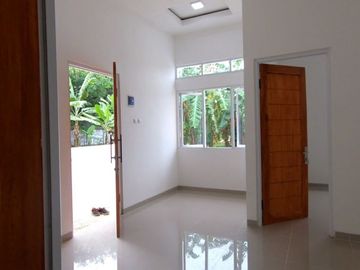 Rumah syariah SIAP HUNI hunian muslim nyaman sejuk di subang