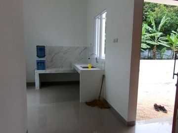 Rumah syariah SIAP HUNI hunian muslim nyaman sejuk di subang