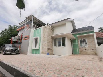 Rumah syariah SIAP HUNI hunian muslim nyaman sejuk di subang