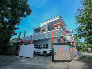 Rumah syariah SIAP HUNI hunian muslim nyaman sejuk di subang