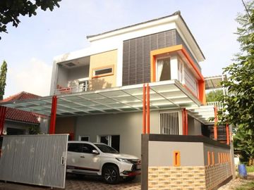 Rumah syariah SIAP HUNI hunian muslim nyaman sejuk di subang