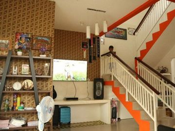 Rumah syariah SIAP HUNI hunian muslim nyaman sejuk di subang