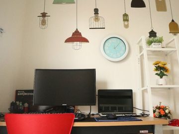 Rumah syariah SIAP HUNI hunian muslim nyaman sejuk di subang