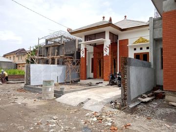 Rumah Mewah Konsep Jawa Modern Hanya 200 Meter Dari Wisata Candi Prambanan