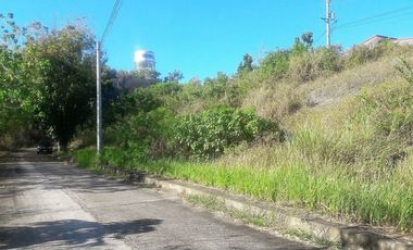 Elevated 131 Sqm Lot for Sale in Greenville Consolacion Cebu