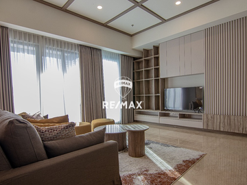 Disewakan unit eksklusif di 57 Promenade Tower Sky, lantai 9 – Private Lift langsung ke unit