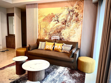 Disewakan unit eksklusif di 57 Promenade Tower Sky, lantai 9 – Private Lift langsung ke unit