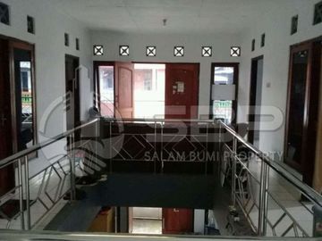 Rumah Kost 13 kmr,incm 9,1jt/bln Taman Siswa dkt FH UII Strategis
