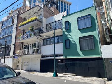 Casa en Venta / Anzures, Miguel Hidalgo
