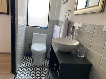 Casa en Venta / Anzures, Miguel Hidalgo