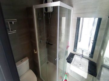 DISEWA : Rumah baru gress full furnish cluster Virginia PIK2 di Dadap, Tangerang