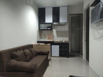 DISEWA : Rumah baru gress full furnish cluster Virginia PIK2 di Dadap, Tangerang