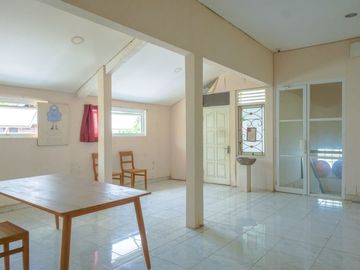 Rumah Luas Asri di Tengah Kota Jogja