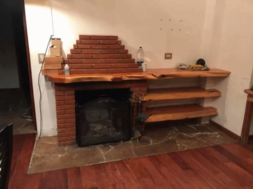 LUJOSO PH en Venta en Caballito 5 ambientes, 3 dormitorios, 2 baños, terraza, parrilla, hogar a leña 140 m2 - Rosario 800