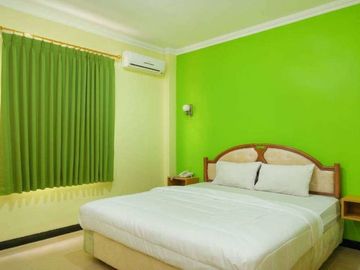 Hotel Melati Class Link Premium Kampung Bule Prawirotaman Strategis