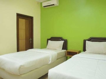 Hotel Melati Class Link Premium Kampung Bule Prawirotaman Strategis