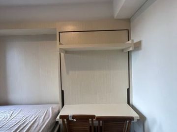 Furnished Apartemen Gold Coast PIK Studio 60Jt/Tahun