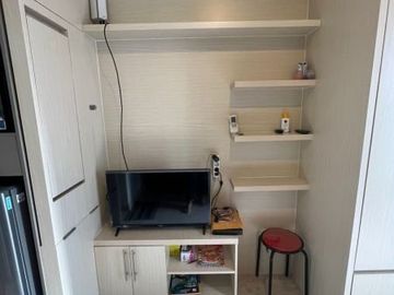 Furnished Apartemen Gold Coast PIK Studio 60Jt/Tahun
