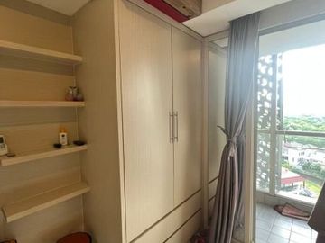 Furnished Apartemen Gold Coast PIK Studio 60Jt/Tahun