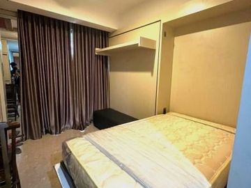 Furnished Apartemen Gold Coast PIK Studio 60Jt/Tahun