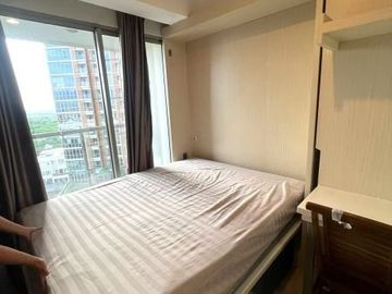 Furnished Apartemen Gold Coast PIK Studio 60Jt/Tahun