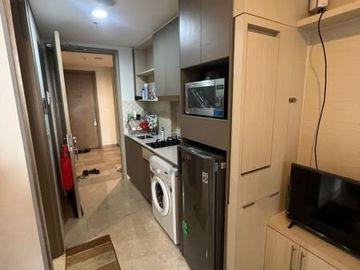 Furnished Apartemen Gold Coast PIK Studio 60Jt/Tahun