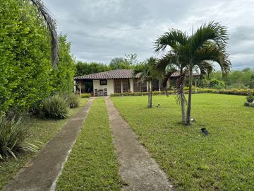 finca en venta en alcalá. Cod V16704