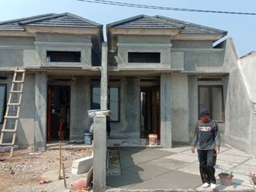 Rumah Di Pondok Petir Depok Bebas Banjir
