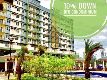 DMCI Condo in Davao 1 Bedroom condo ready for occupancy Samal Island Resorts Ecoland Ateneo Davao