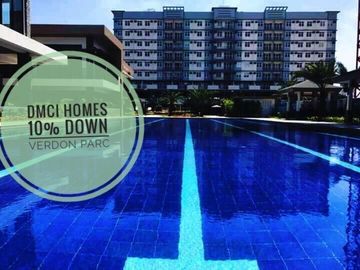 DMCI Condo in Davao 1 Bedroom condo ready for occupancy Samal Island Resorts Ecoland Ateneo Davao